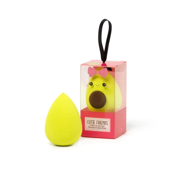 LEGAMI CUTIE FRIENDS - ΣΦΟΥΓΓΑΡΙ MAKE-UP AVOCADO
