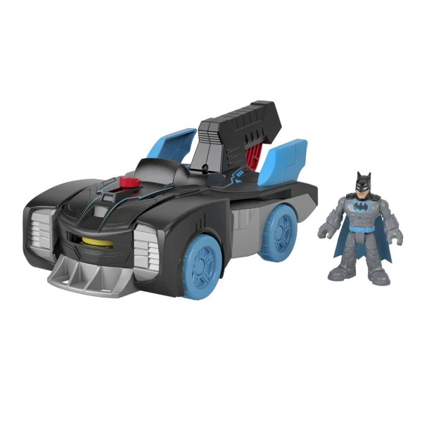 IMAGINEXT - BAT-TECH BATMOBILΕ