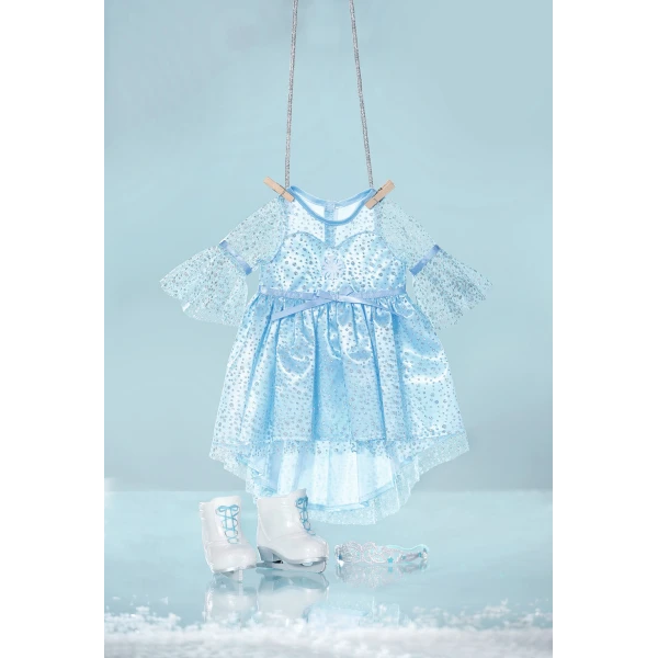 ZAPF CREATION BABY BORN ΦΟΡΕΜΑ ΠΡΙΓΚΙΠΙΣΣΑ ΤΟΥ ΠΑΓΟΥ