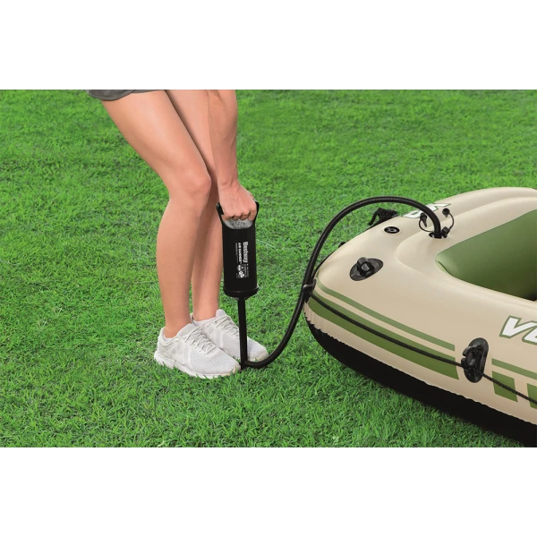 BESTWAY HYDRO-FORCE VOYAGER X3 ΣΕΤ ΒΑΡΚΑ RAFT 232X118 cm