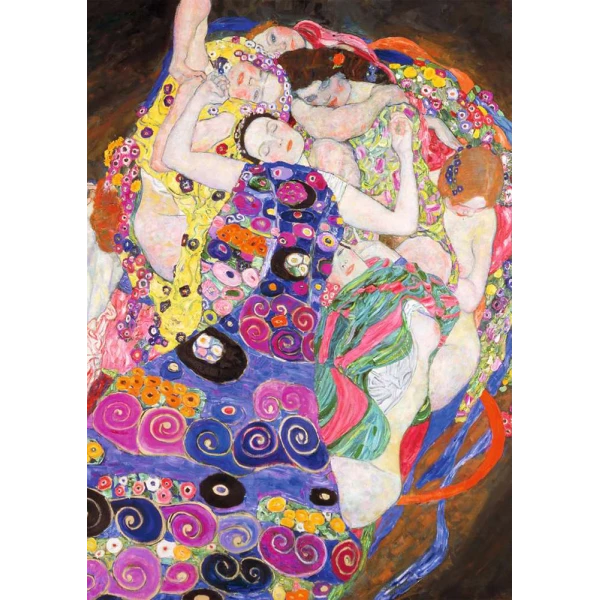 RAVENSBURGER ΠΑΖΛ 1000 τεμ. KLIMT Η ΠΑΡΘΕΝΟΣ