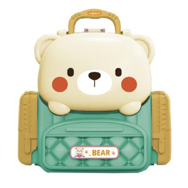 BEAR SHAPED KITCHEN 3 IN1