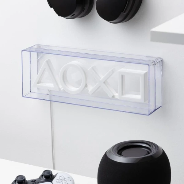 PALADONE PLAYSTATION LED NEON LIGHT (PP12716PS)