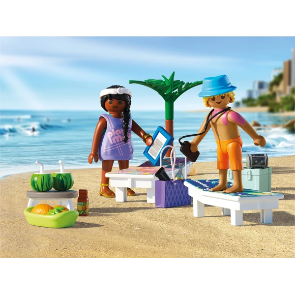 PLAYMOBIL MY LIFE ΕΚΔΡΟΜΗ ΣΤΗΝ ΠΑΡΑΛΙΑ