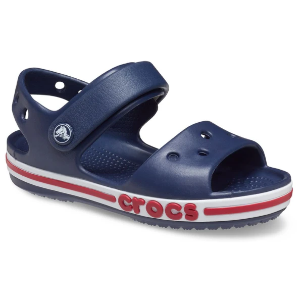 CROCS BAYABAND ΣΑΝΔΑΛΙΑ K NAVY-PEPPER