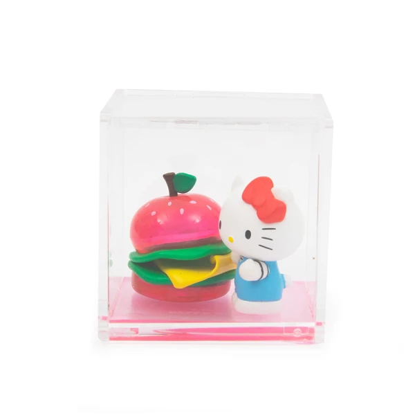 HELLO KITTY MINI BOX ΦΙΓΟΥΡΕΣ BIG APPLE 5 εκ. ΕΚΠΛΗΞΗ