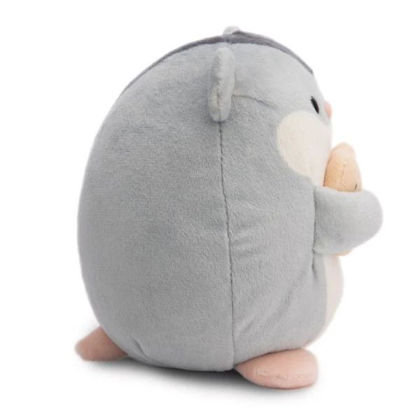 MY MOCHI PLUSH 27 cm HAMSTER SHAI WITH COOKIE 
