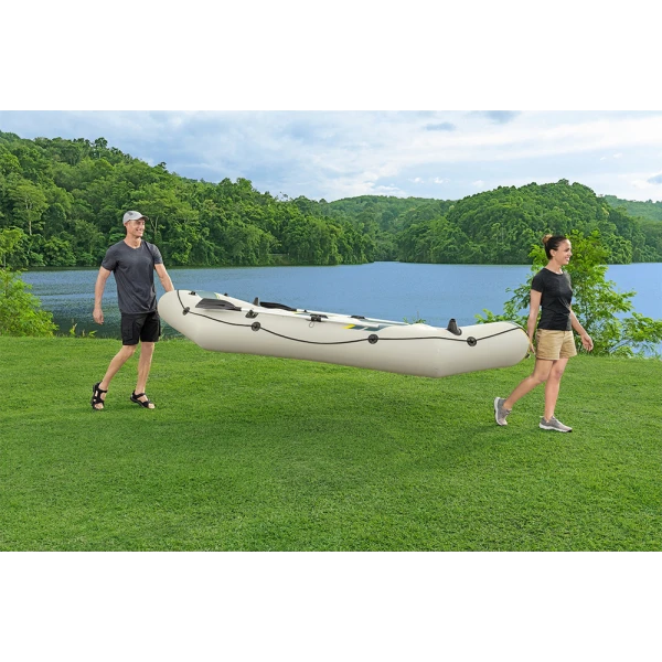 BESTWAY HYDRO-FORCE RANGER ELITE X4 ΣΕΤ ΒΑΡΚΑ RAFT 320X148X47 cm