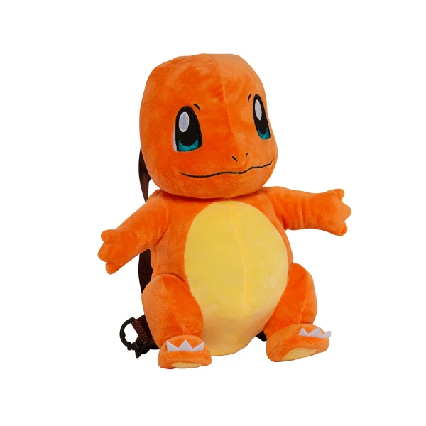 PLUSH BACKPACK CHARMANDER POKEMON