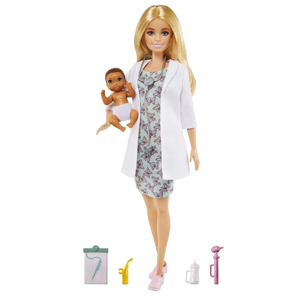 BARBIE DOLL PEDIATRIC