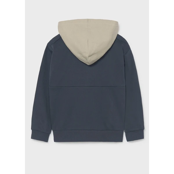 MAYORAL FLEECE BLOCKING HOOD SHADOW