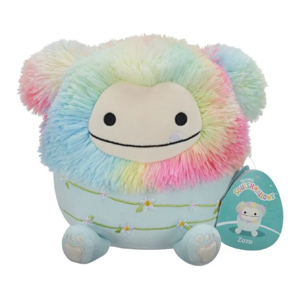 SQUISHMALLOWS PLUSH 19 cm W13 - ZOZO THE BIGFOOT