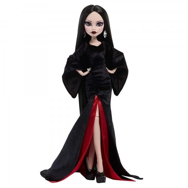 MONSTER HIGH WEDNESDAY ΣΥΛΛΕΚΤΙΚΗ ΚΟΥΚΛΑ MORTICIA ADDAMS