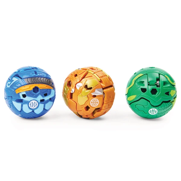 BAKUGAN GEOGAN RISING BATTLE SET - SEVERAL DESIGNS