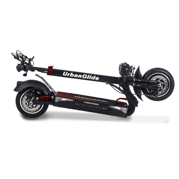 URBANGLIDE ΗΛΕΚΤΡΙΚΟ SCOOTER ECROSS PRO BOOST 48V 1600W