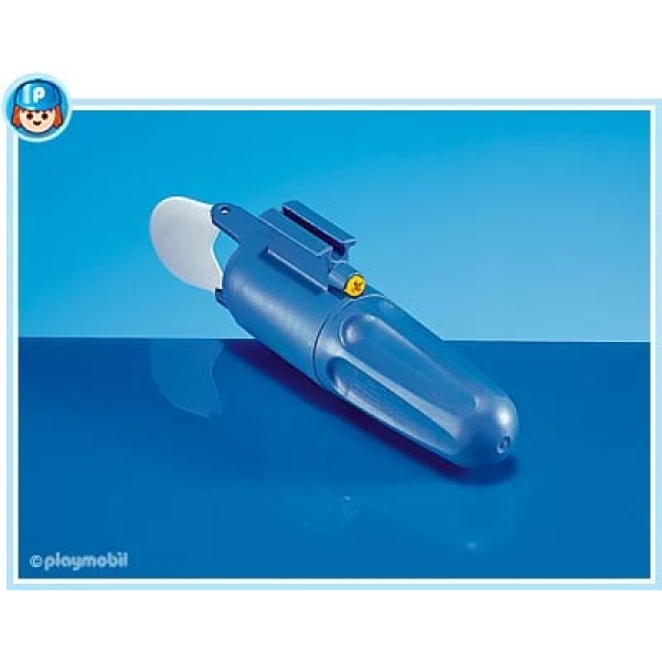 PLAYMOBIL 5159 UNDERWATER MOTERAKI
