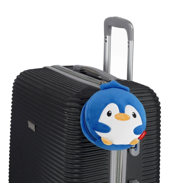 LEGAMI ΜΑΞΙΛΑΡΙ ΤΑΞΙΔΙΟΥ ΜΕ ΜΑΣΚΑ ΜΑΤΙΩΝ- MY TRAVEL BUDDY - PENGUIN
