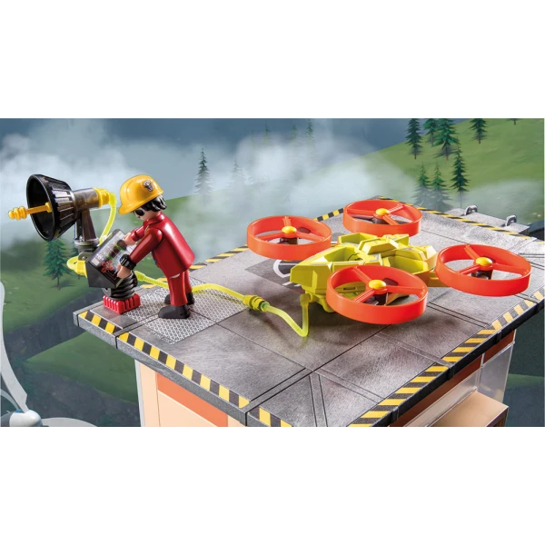 PLAYMOBIL DRAGONS THE NINE REALMS ΤΟ ΕΡΓΑΣΤΗΡΙΟ ICARIS