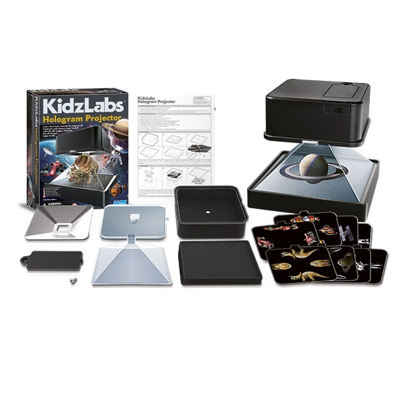 4M KIDZLABS ΚΑΤΑΣΚΕΥΗ ΠΡΟΤΖΕΚΤΟΡΑΣ ΟΛΟΓΡΑΜΜΑ