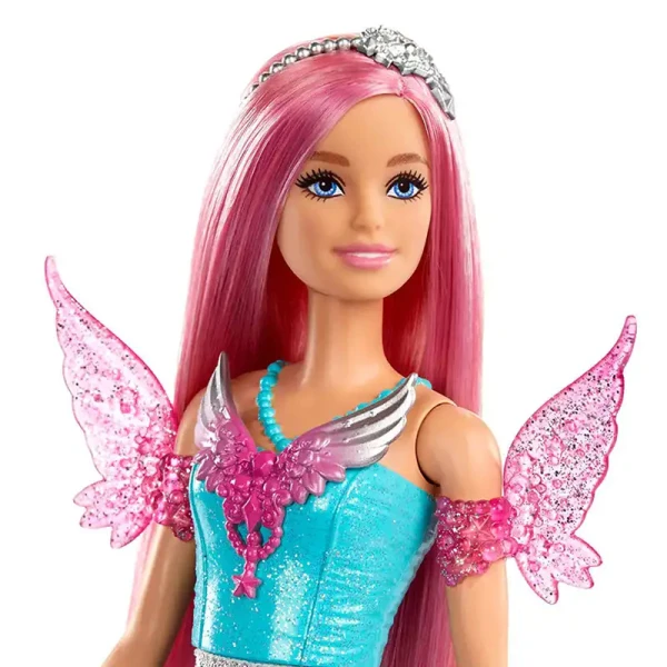 BARBIE ΚΟΥΚΛΆ ΠΡΙΓΚΙΠΙΣΣΑ MALIBU
