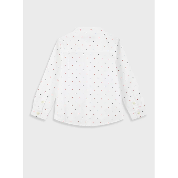 ENERGIERS SHIRT ECRU