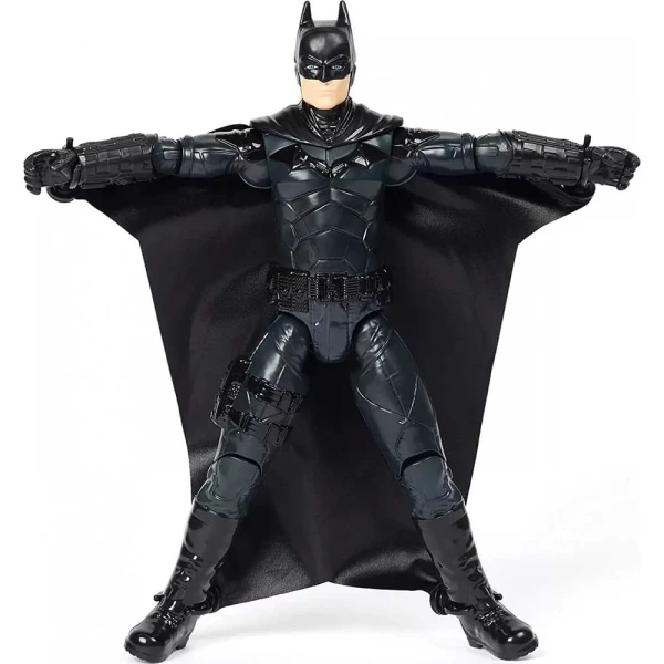 BATMAN MOVIE - BATMAN ΜΕ ΚΑΠΑ 30 εκ.