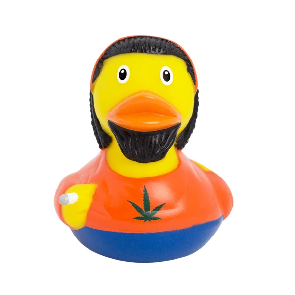 LILALU DUCK - RASTA DUCK