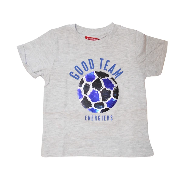 ENERGIERS BOY BLOUSE ECRU