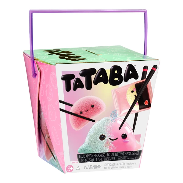 TATABA SQUISHY ΣΥΛΛΕΚΤΙΚΟΙ CUTE ΧΑΡΑΚΤΗΡΕΣ ΕΚΠΛΗΞΗ