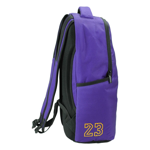 BACK ME UP OVAL SPORT BACKPACK NBA JAMES