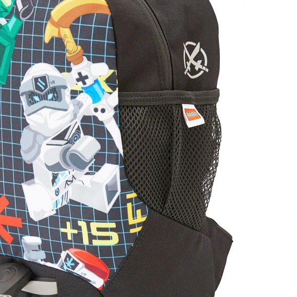 LEGO® BAGS PRESCHOOL BACKPACK NINJAGO PRIME EMPIRE