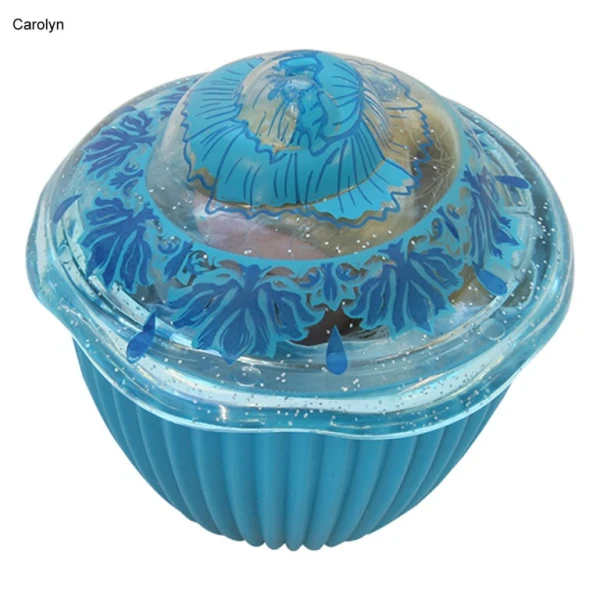CUP CAKE ΚΟΥΚΛΙΤΣΑ ΕΚΠΛΗΞΗ ΝΥΦΕΣ SPECIAL EDITION - 12 ΣΧΕΔΙΑ