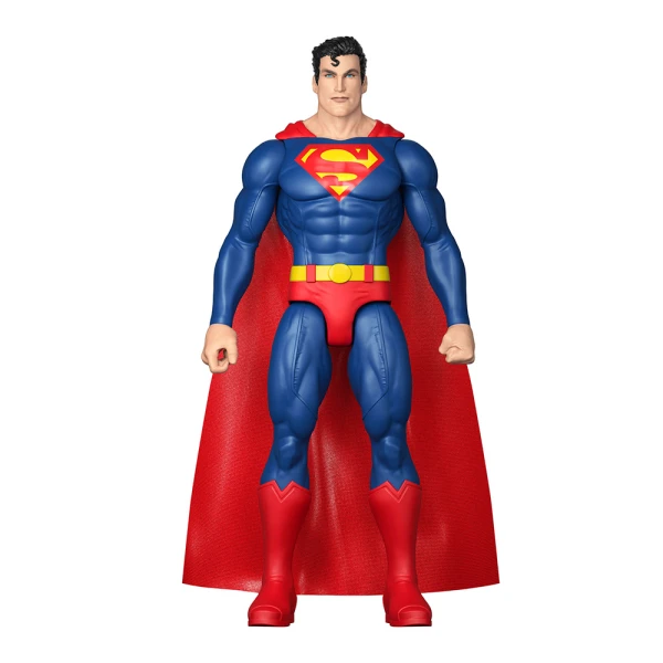 DC COMICS LARGE FIGURE 30 cm SUPERMAN