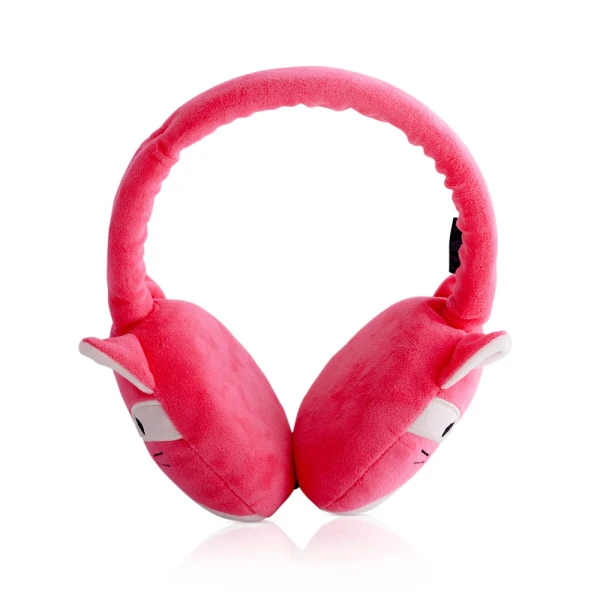 SQUISHMALLOWS ΛΟΥΤΡΙΝΑ ΑΚΟΥΣΤΙΚΑ BLUETOOTH - FIFI THE FOX