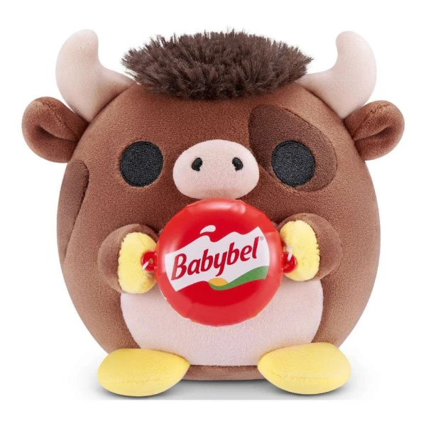 BALL PLUSH SNACKLES S3 SURPRISE