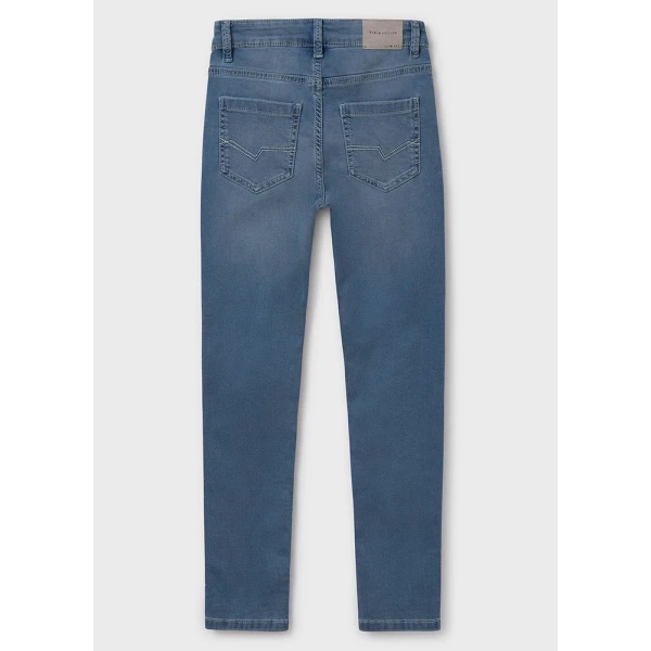 MAYORAL ΠΑΝΤΕΛΟΝΙ 5ΤΣΕΠΟ ΜΑΛΑΚΟ DENIM ΤΖΙΝ      