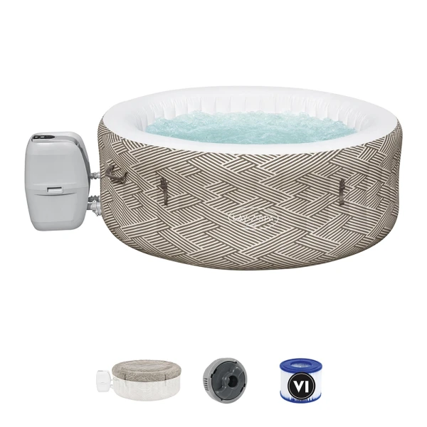 BESTWAY ΣΕΤ ΣΠΑ LAY-Z-SPA 180Χ66 εκ. MADRID AIRJET