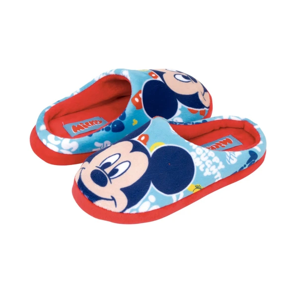 ΠΑΙΔΙΚΕΣ ΠΑΝΤΟΦΛΕΣ MICKEY TODAY ΓΑΛΑΖΙΟ