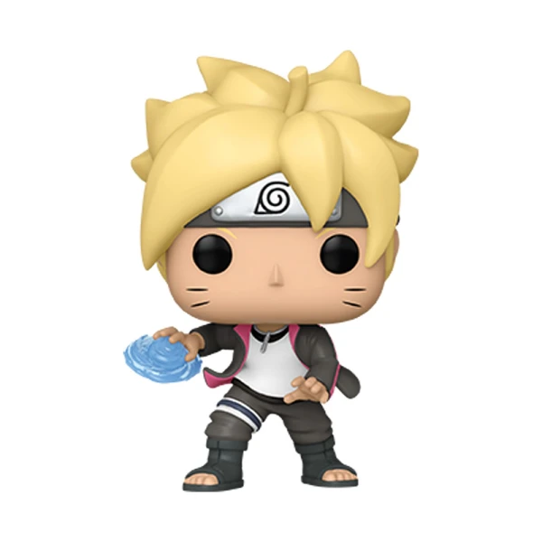 FUNKO POP! ANIMATION BORUTO NARUTO NEXT GENERATION ΦΙΓΟΥΡΑ ΒΙΝΥΛΙΟΥ BORUTO RASENGAM 1356