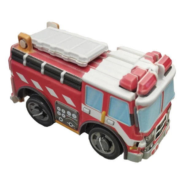 3D STICKER PUZZLE 24 pcs VEHICLES - 3 DESIGNS