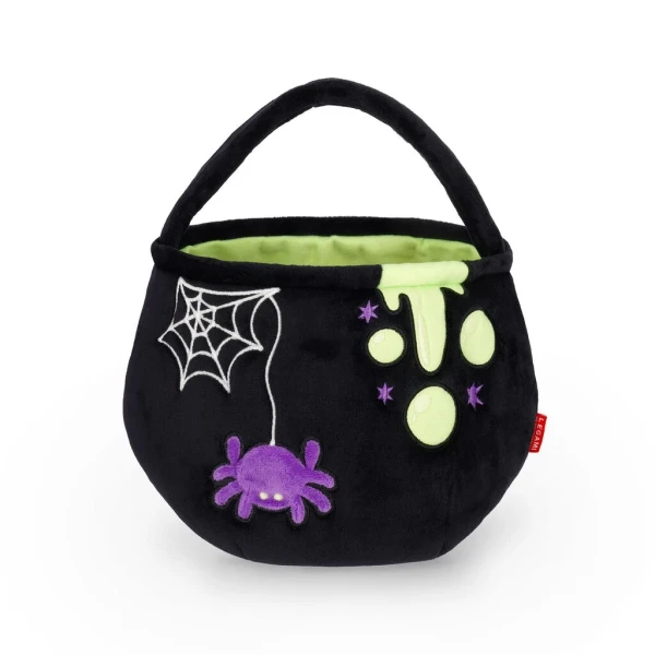 LEGAMI TRICK OR TREAT BAG – CAULDRON