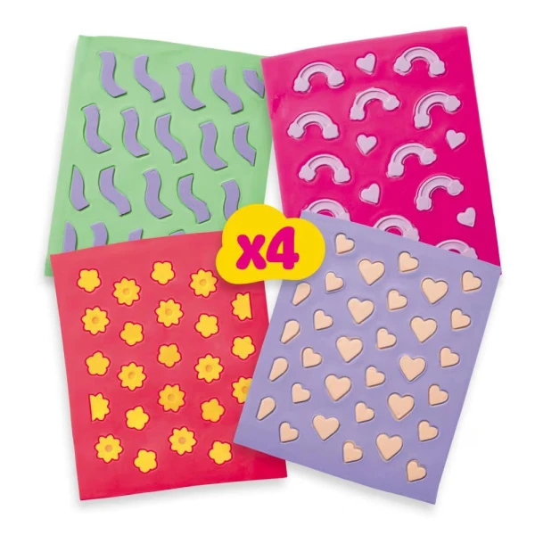 PLAY-DOH BARBIE FLOWERS AND FLORALS