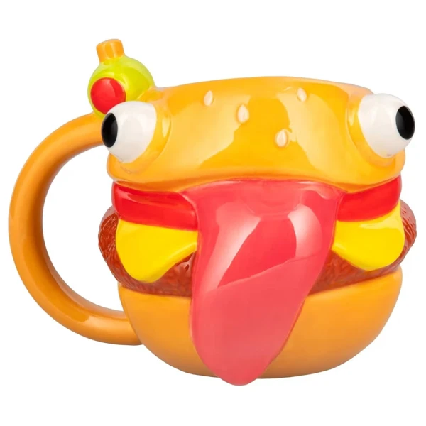 PALADONE ΚΟΥΠΑ 450ml FORTNITE DURRR BURGER 