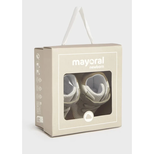 MAYORAL SPORT SHOES SOLE BEIGE CIGAR