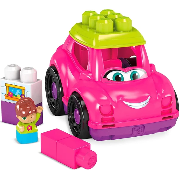 MEGA BLOKS CATIE CONVERTIBLE