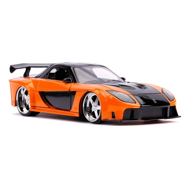 FAST & FURIOUS ΑΥΤΟΚΙΝΗΤΟ 1:24 MAZDA RX-7
