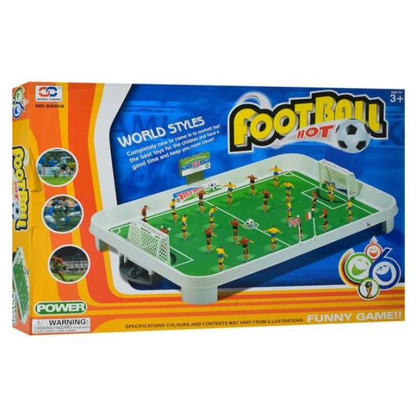 FOOTBALL WITH SPRINGS