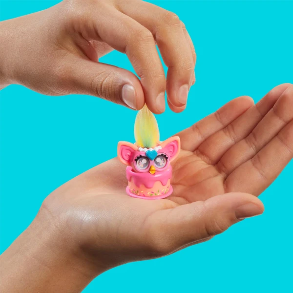FURBY MINIS ΦΙΓΟΥΡΑ ΕΚΠΛΗΞΗ