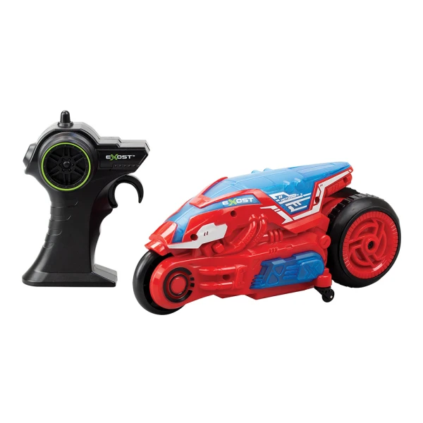 EXOST MOTORDRIFT X REMOTE CONTROL STUNT BIKE