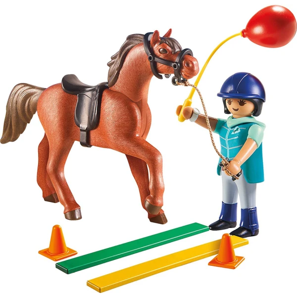 PLAYMOBIL COUNTRY ΕΚΠΑΙΔΕΥΤΡΙΑ ΑΛΟΓΩΝ